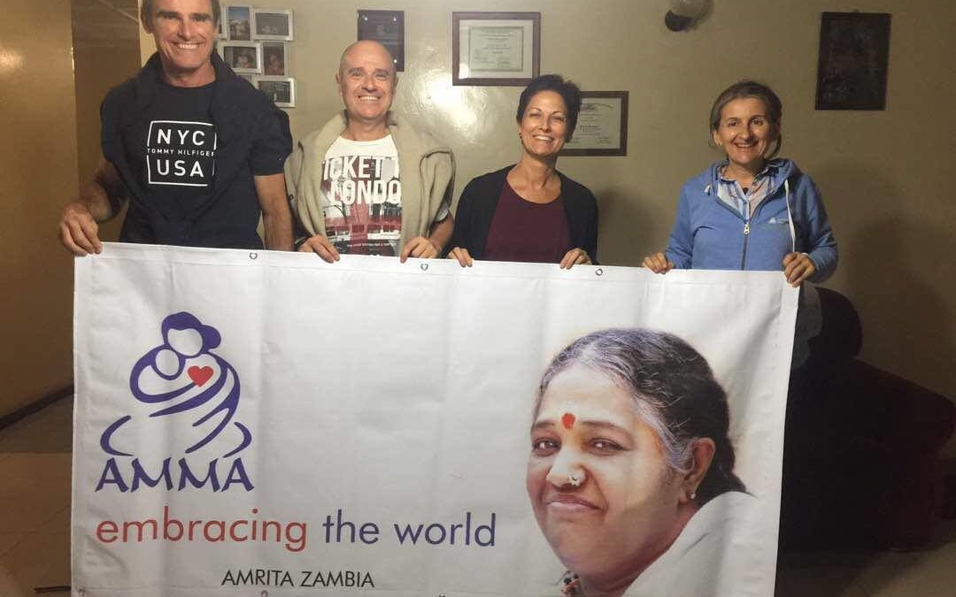 PROYECTO DE COOPERACIÓN INTERNAL CON ZAMBIA PROVINCIA DEL ESTE