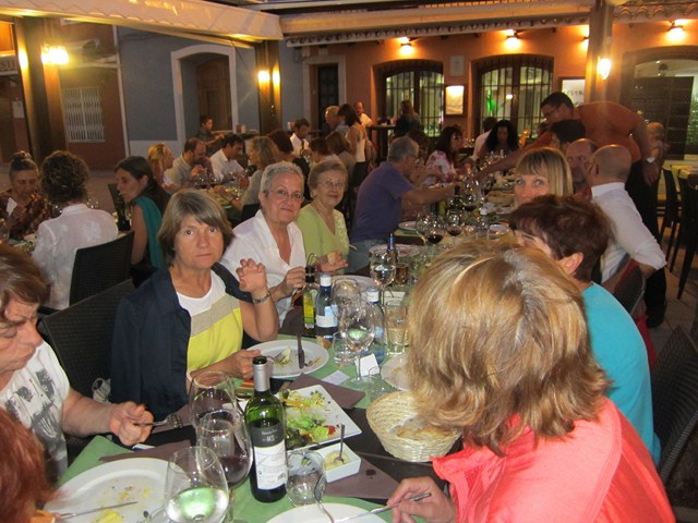 Sopar benefic Denia Sopar benefic Denia